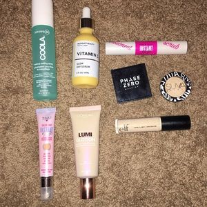 Bundle of makeup